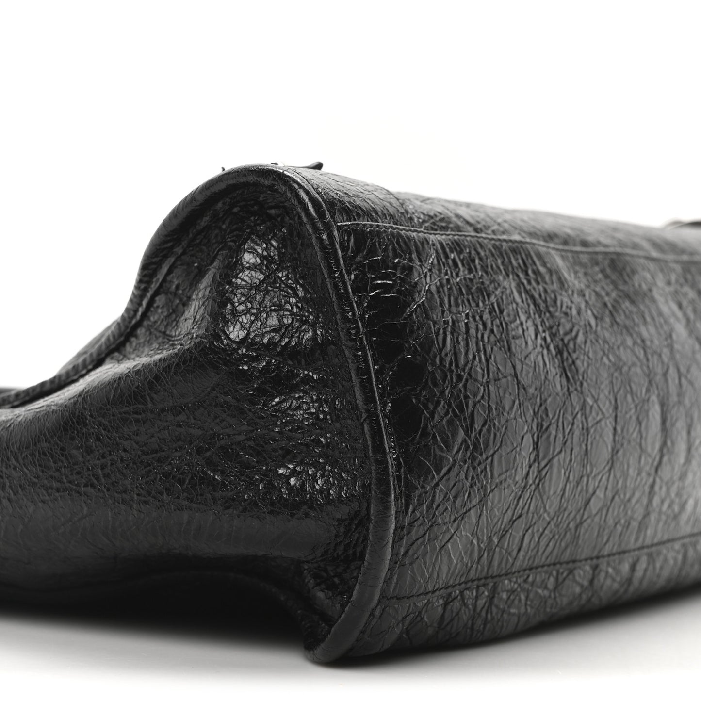 Arena Storico Classic Silver Hardware Medium Le City Black