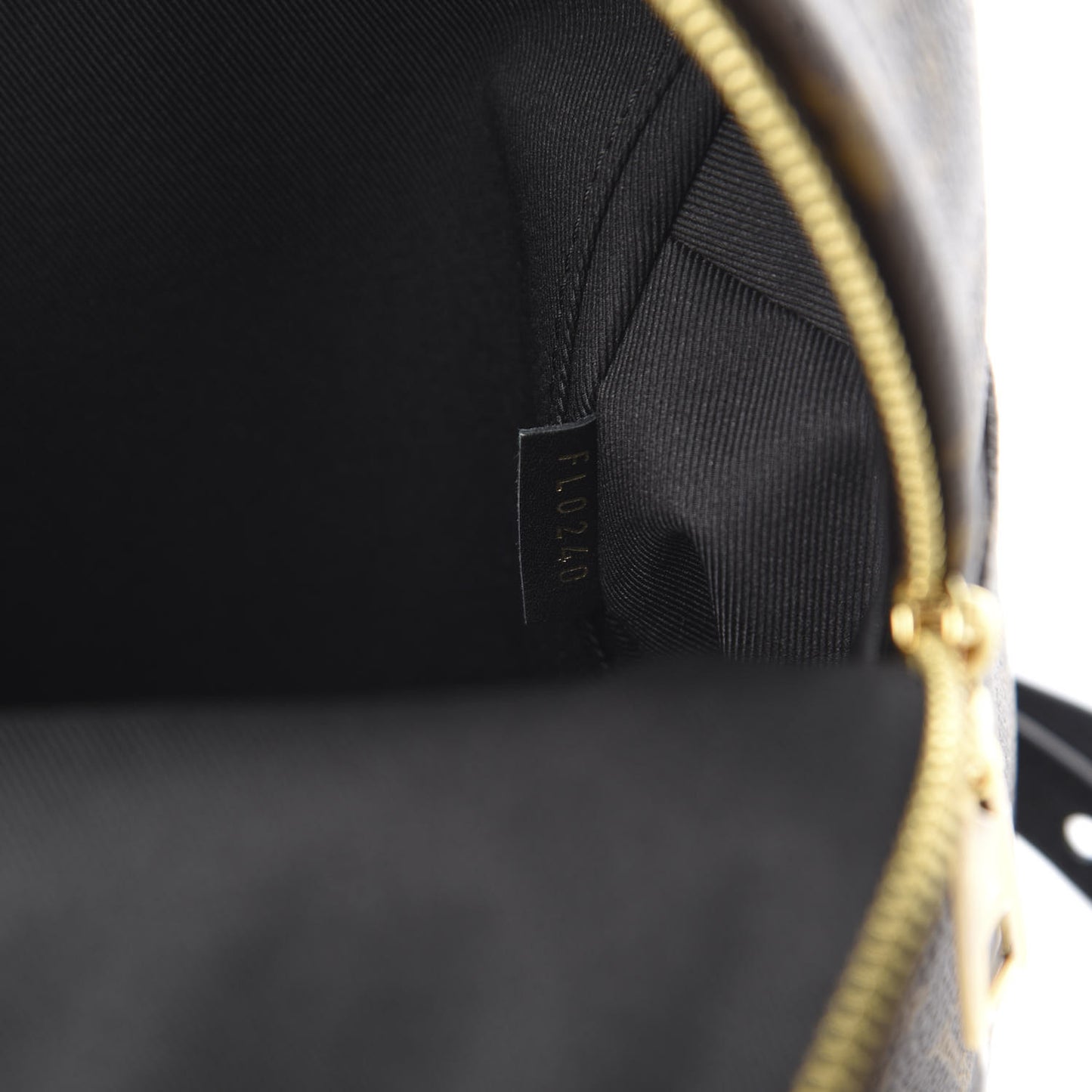 Monogram Palm Springs Backpack PM