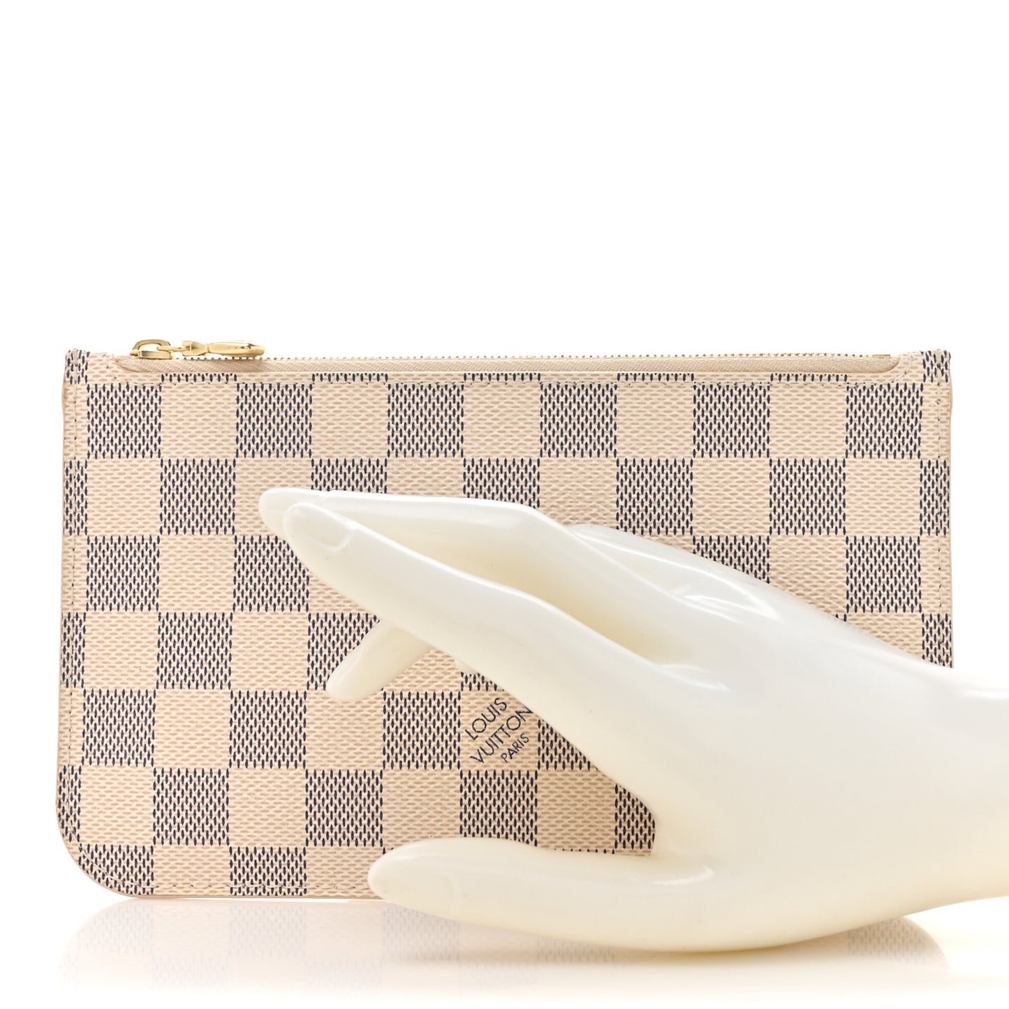 Damier Azur Neverfull PM Pochette