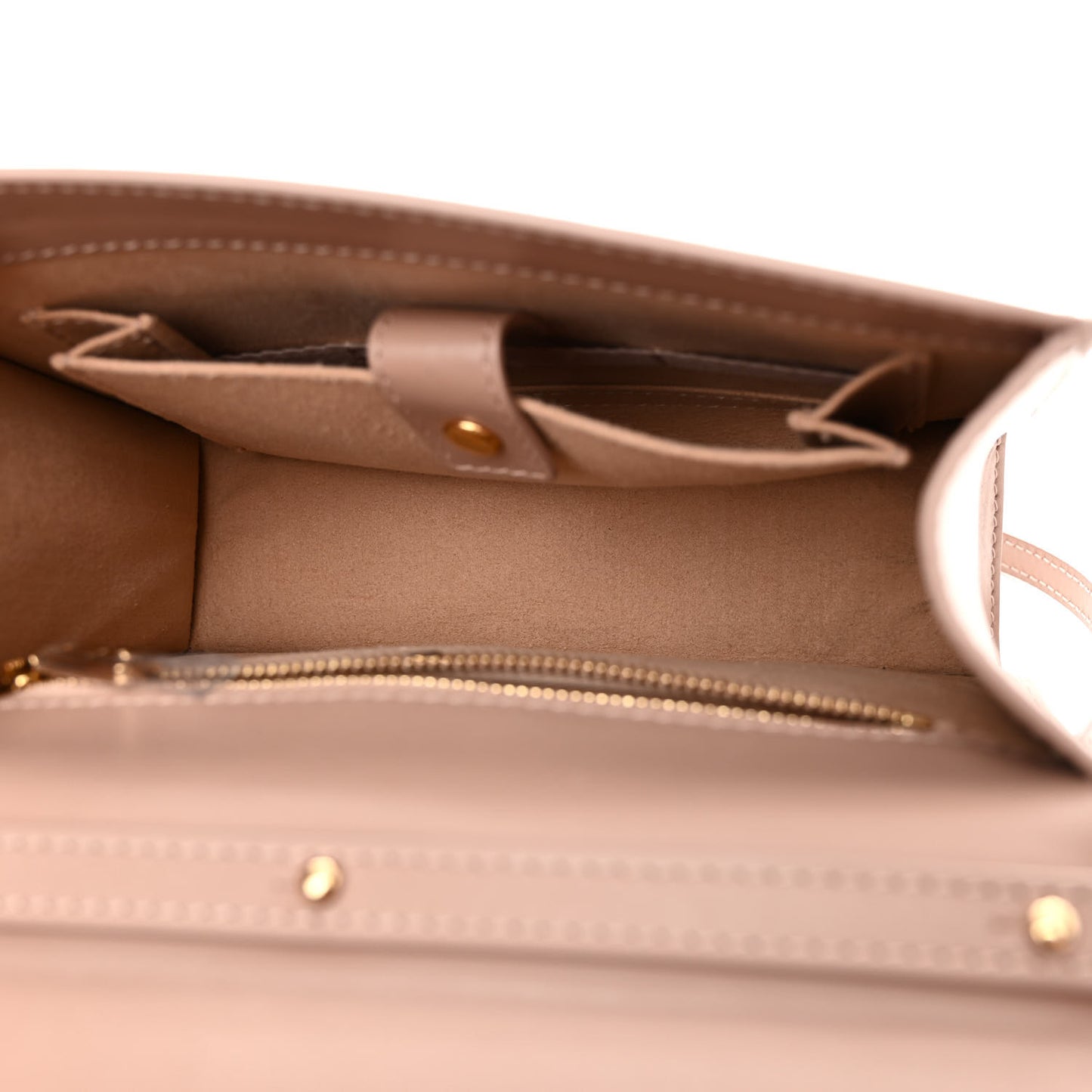 Calfskin DG Logo Flap Crossbody Bag Cipria