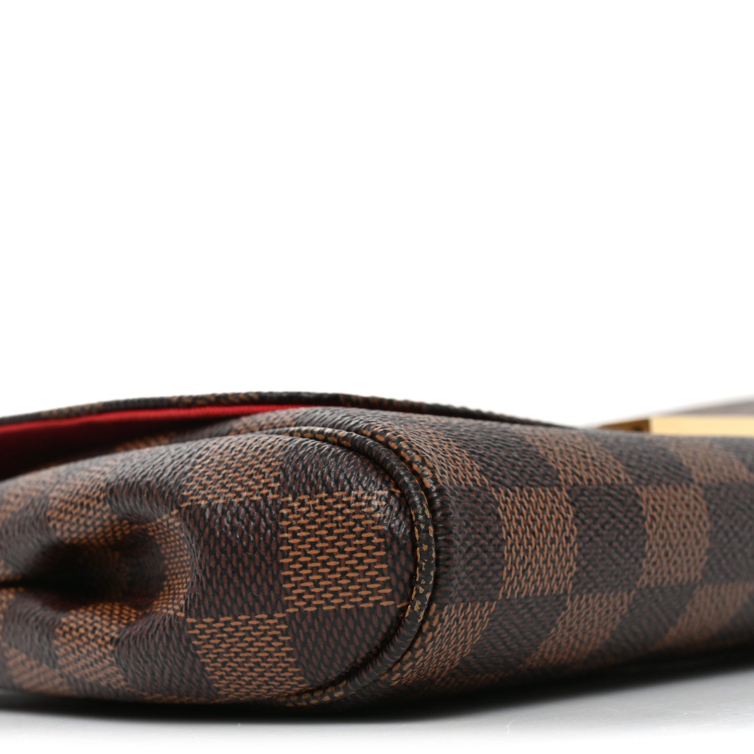 Louis Vuitton Damier Ebene Favorite MM 8 of 9