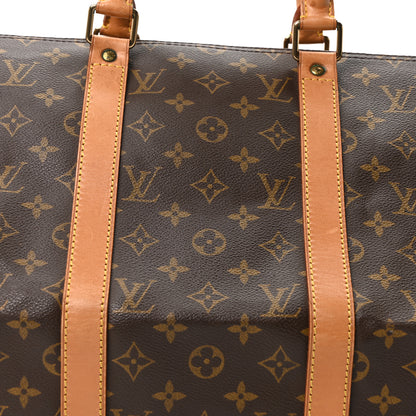 Louis Vuitton Monogram Keepall 50 6 of 8