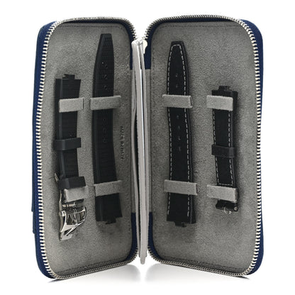 Vacheron Constantin Stainless Steel 41mm Overseas Automatic Watch Silver 4500V/110A-B126 5 of 5