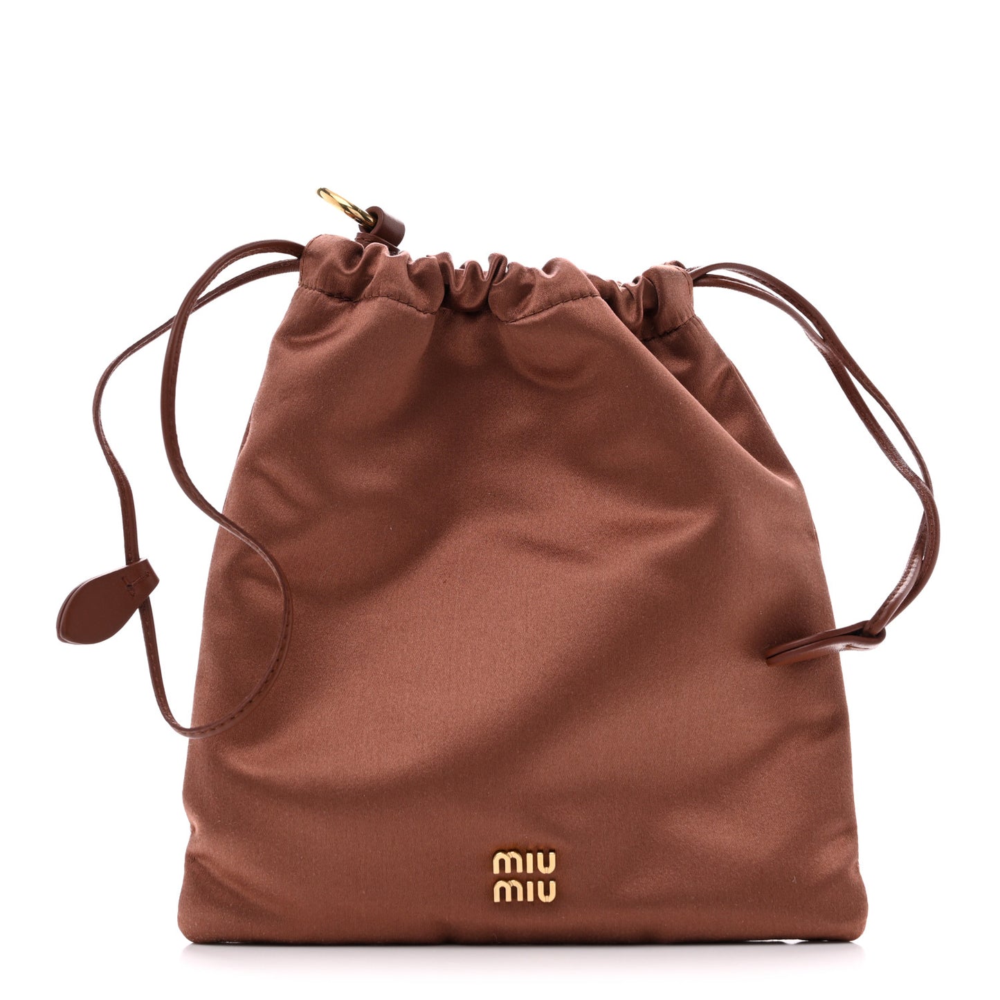 Raso Pouch Cacao