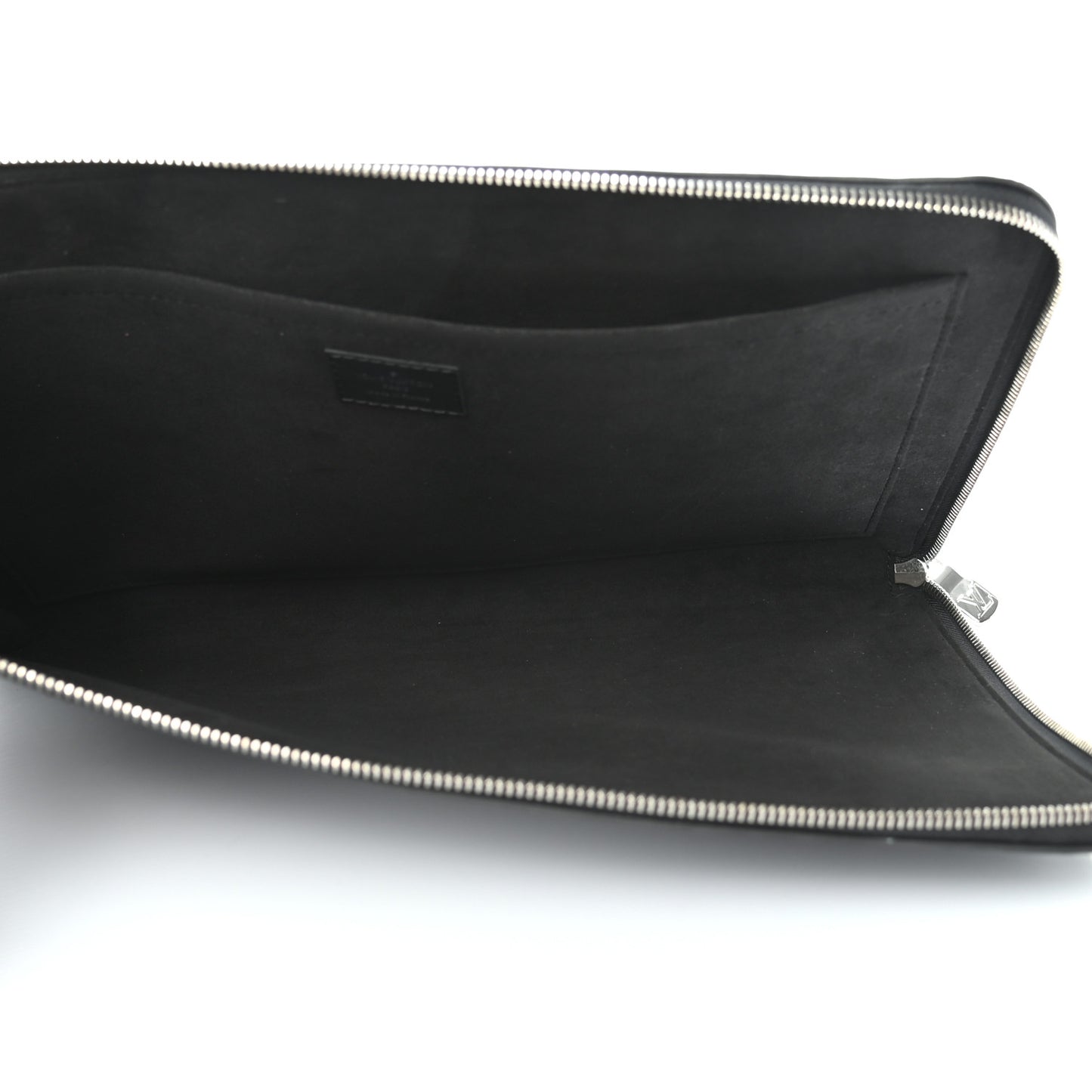 Epi Pochette Jour GM Black