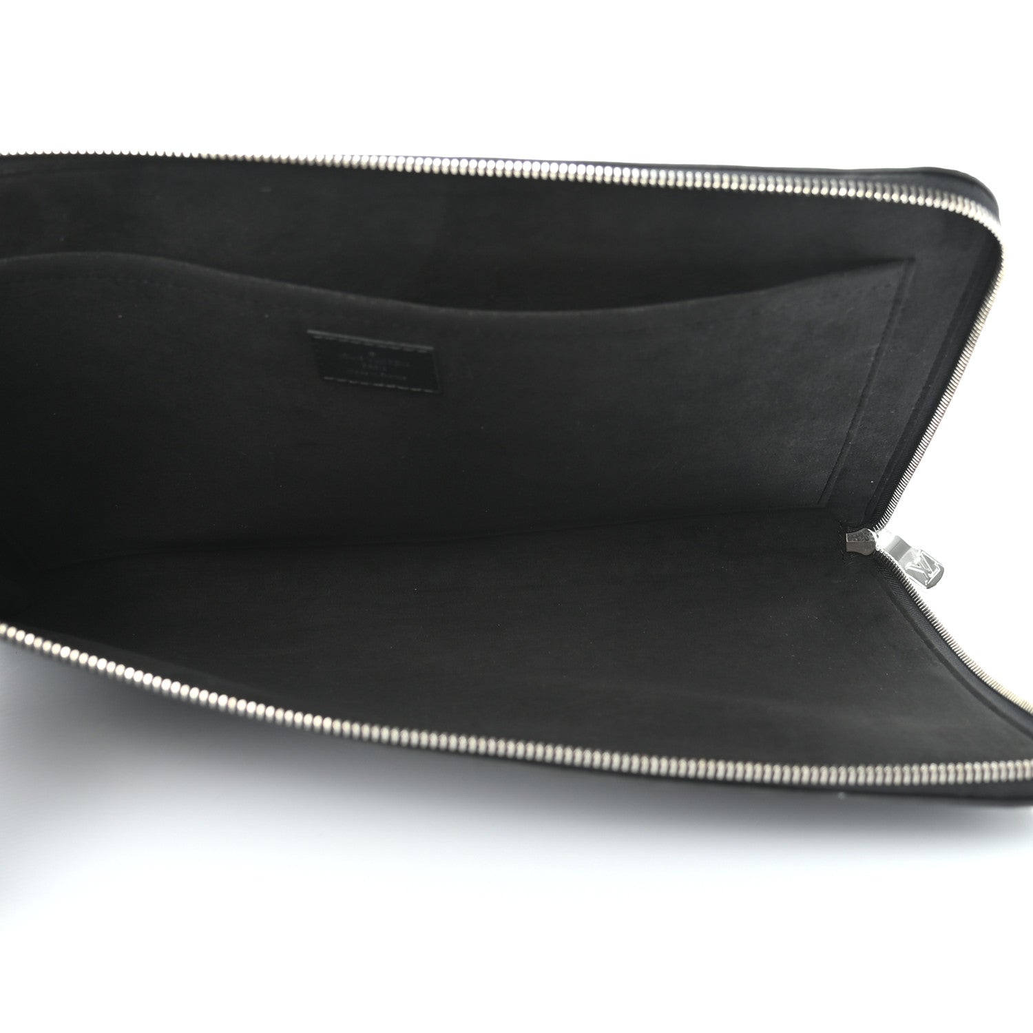 Louis Vuitton Epi Pochette Jour GM Black 5 of 6