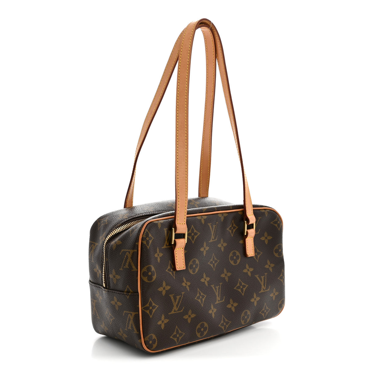 Louis Vuitton Monogram Cite MM 3 of 9