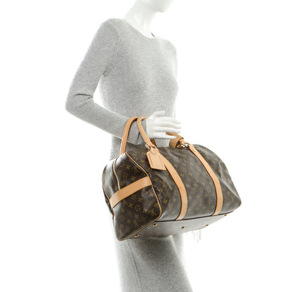 Louis Vuitton Monogram Carryall 2 of 9