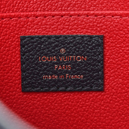 Louis Vuitton Empreinte Monogram Toiletry Pouch 26 Marine Rouge 6 of 6