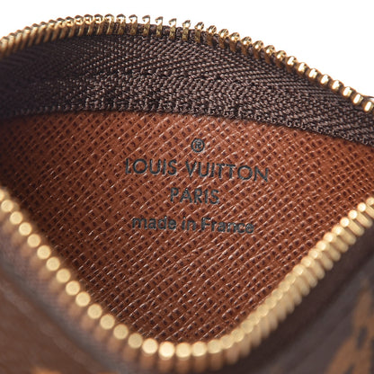 Louis Vuitton Monogram Key Pouch 5 of 7