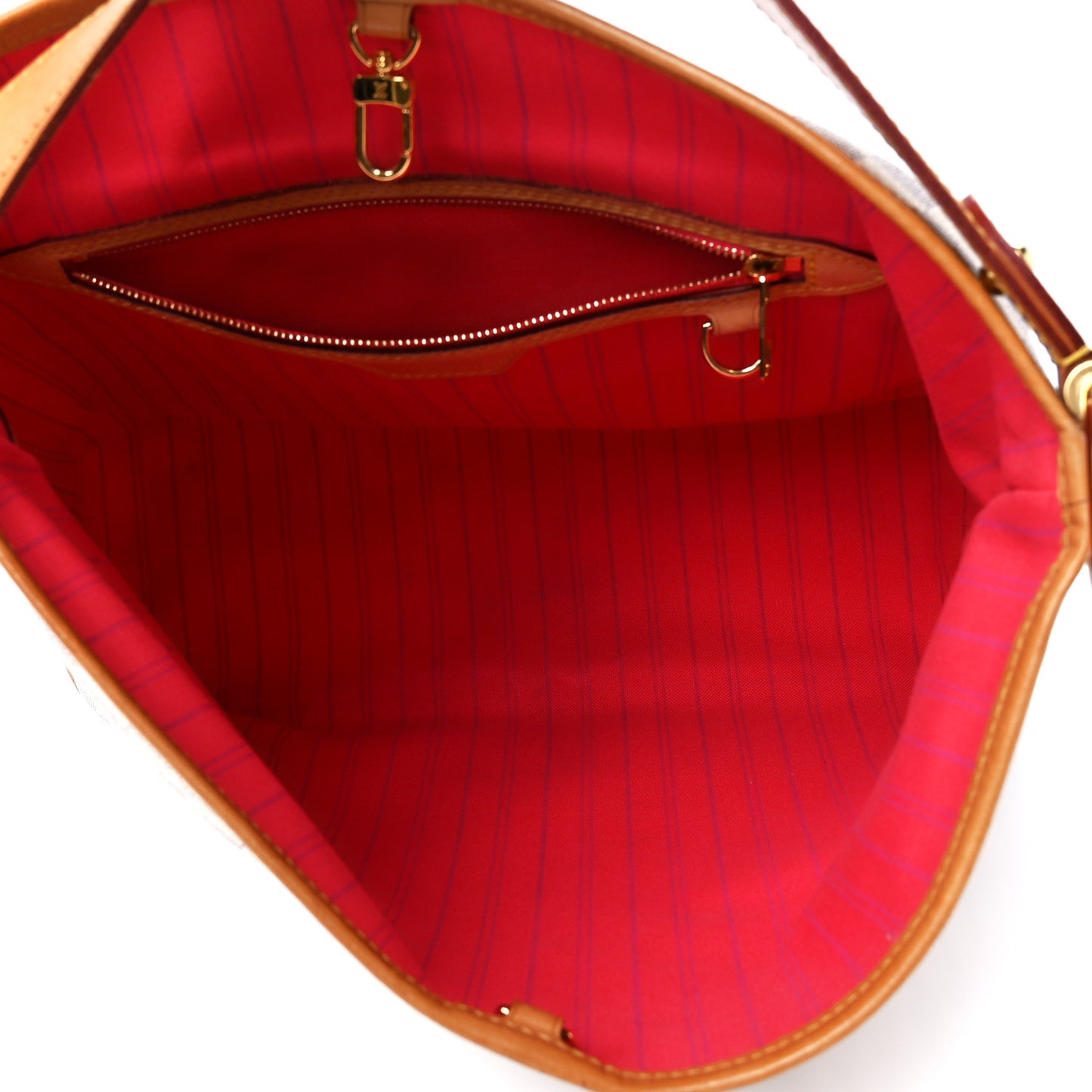 Damier Azur Delightful PM Pink
