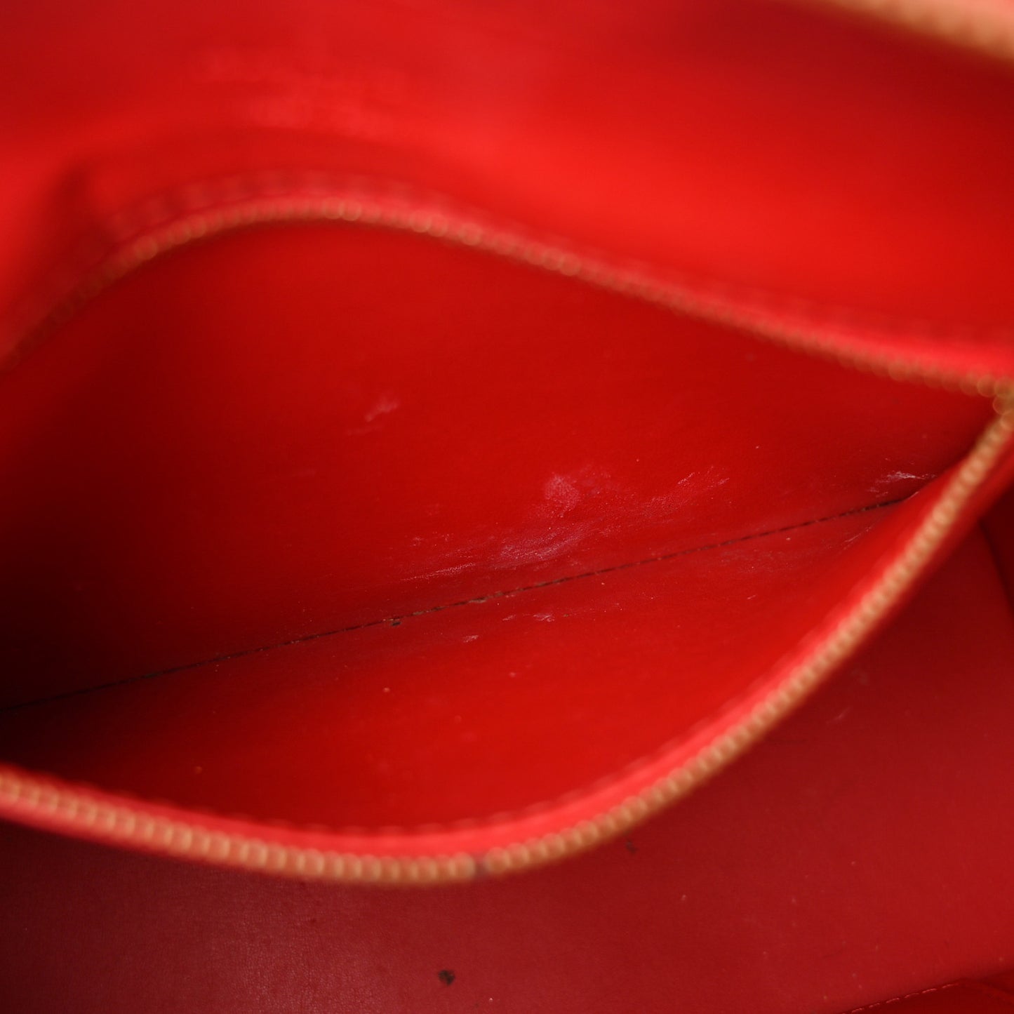 Vernis Houston Red