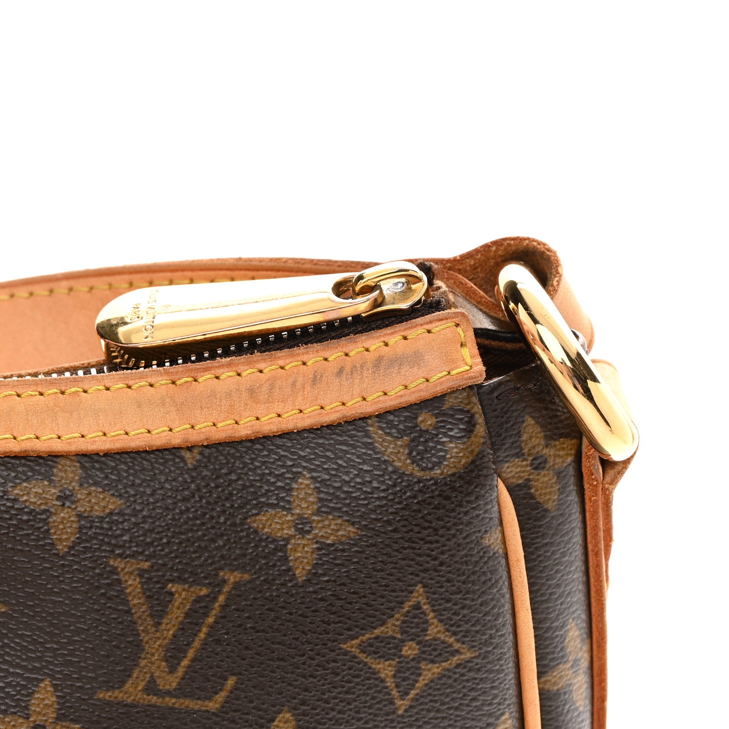 Louis Vuitton Monogram Tulum PM 13 of 14