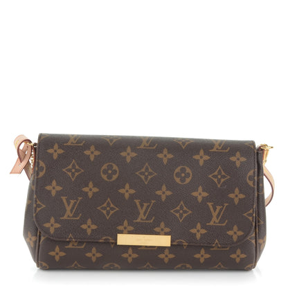 Louis Vuitton Monogram Favorite MM 1 of 7