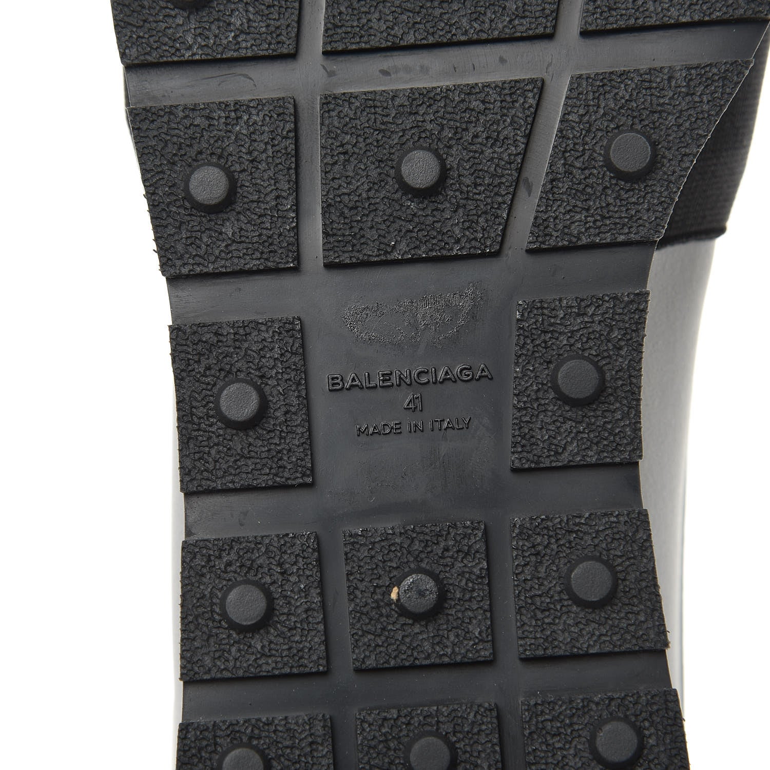 Balenciaga Mesh Calfskin Neoprene Suede Mens Race Runner Sneakers 41 White Black Gris 7 of 10