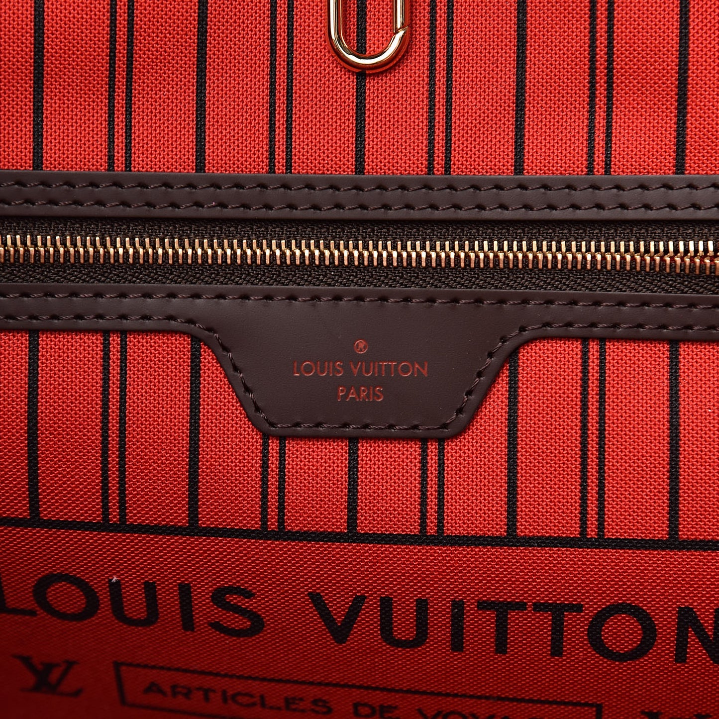 Damier Ebene Neo Neverfull MM