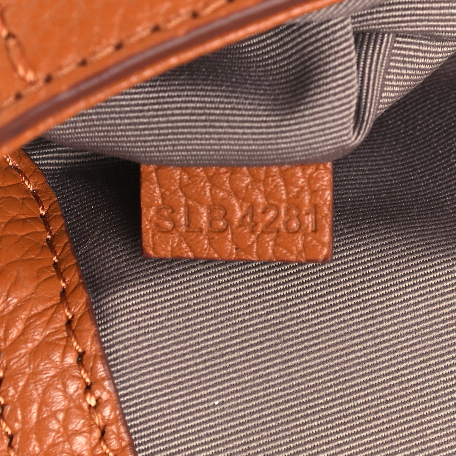 Marc Jacobs Calfskin Crossbody Tan 8 of 11