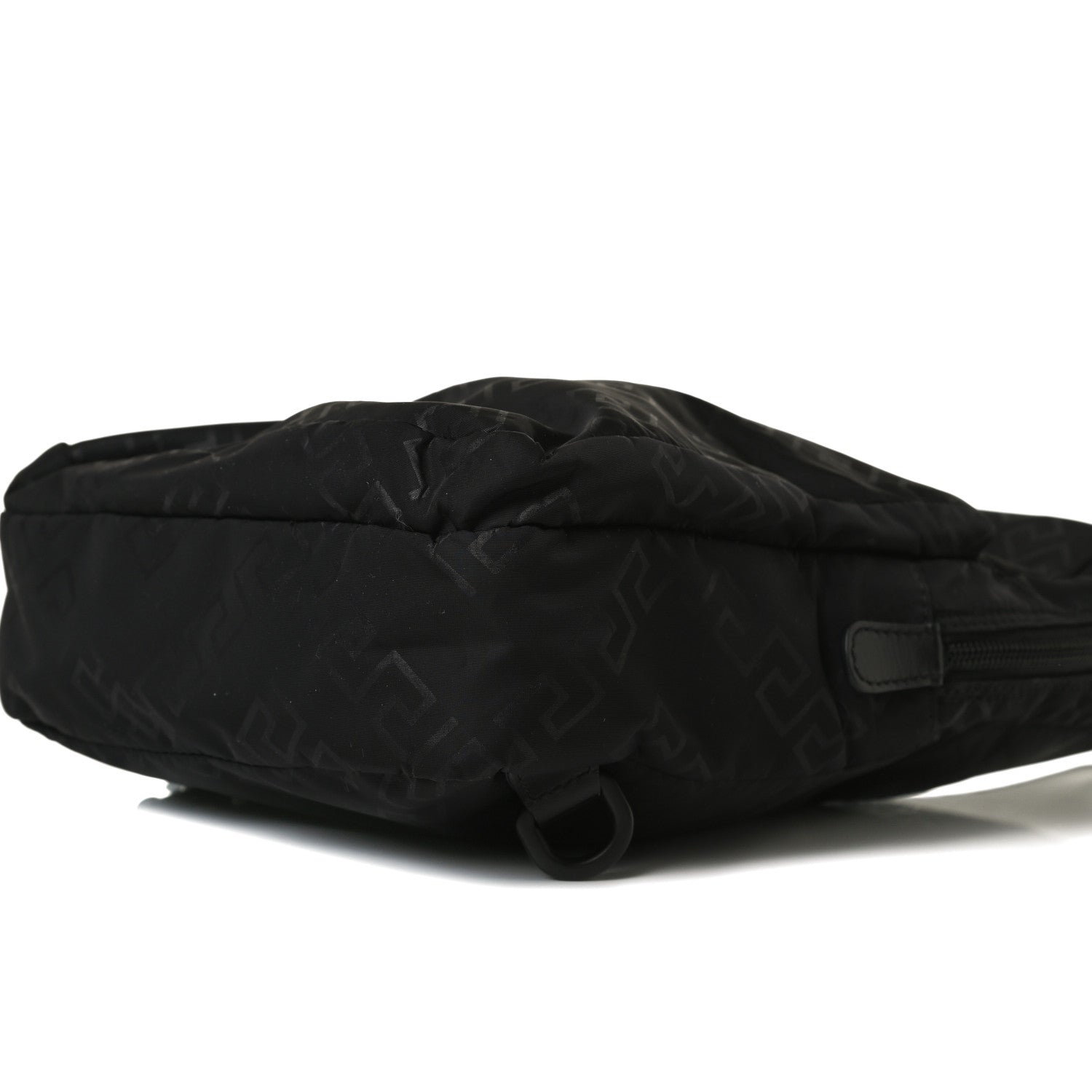 Versace Nylon Sling Bag Black 10 of 13