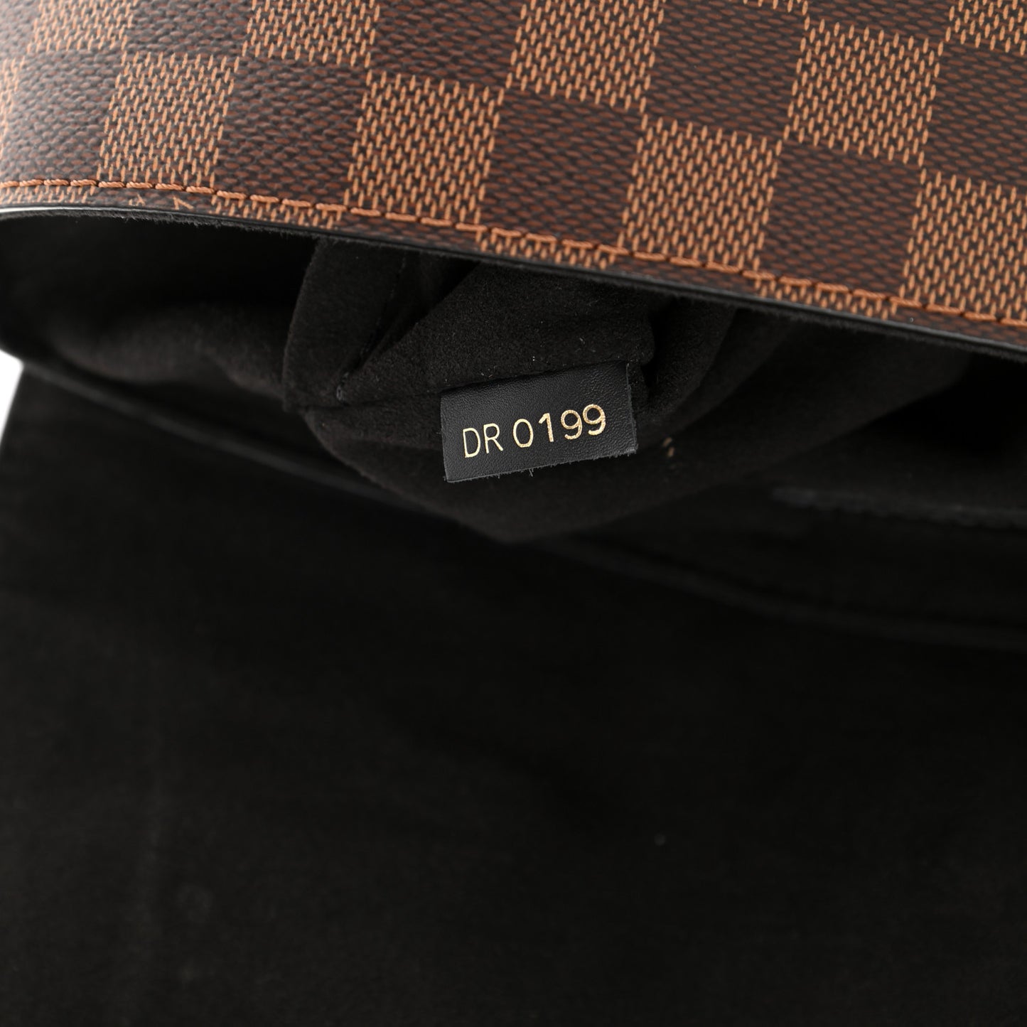 Damier Ebene Beaubourg MM