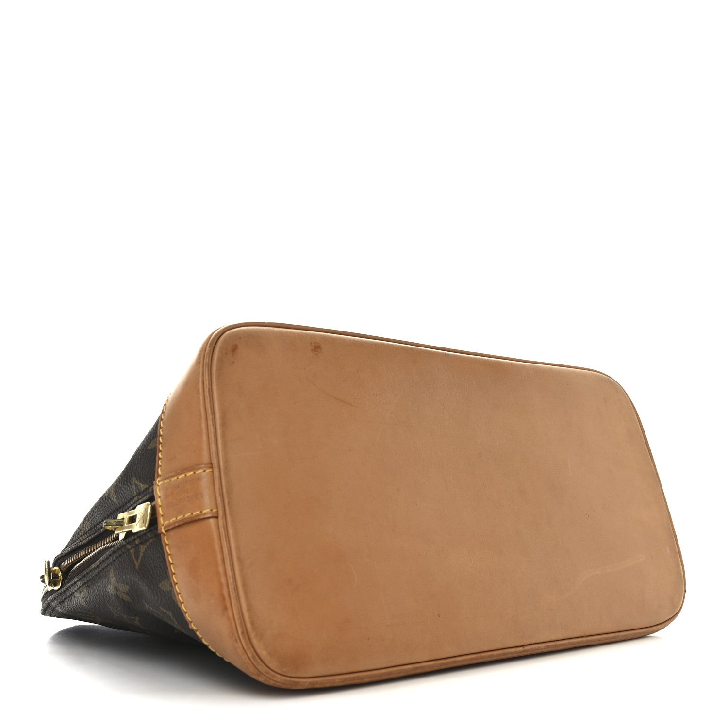Louis Vuitton Monogram Alma PM 4 of 9