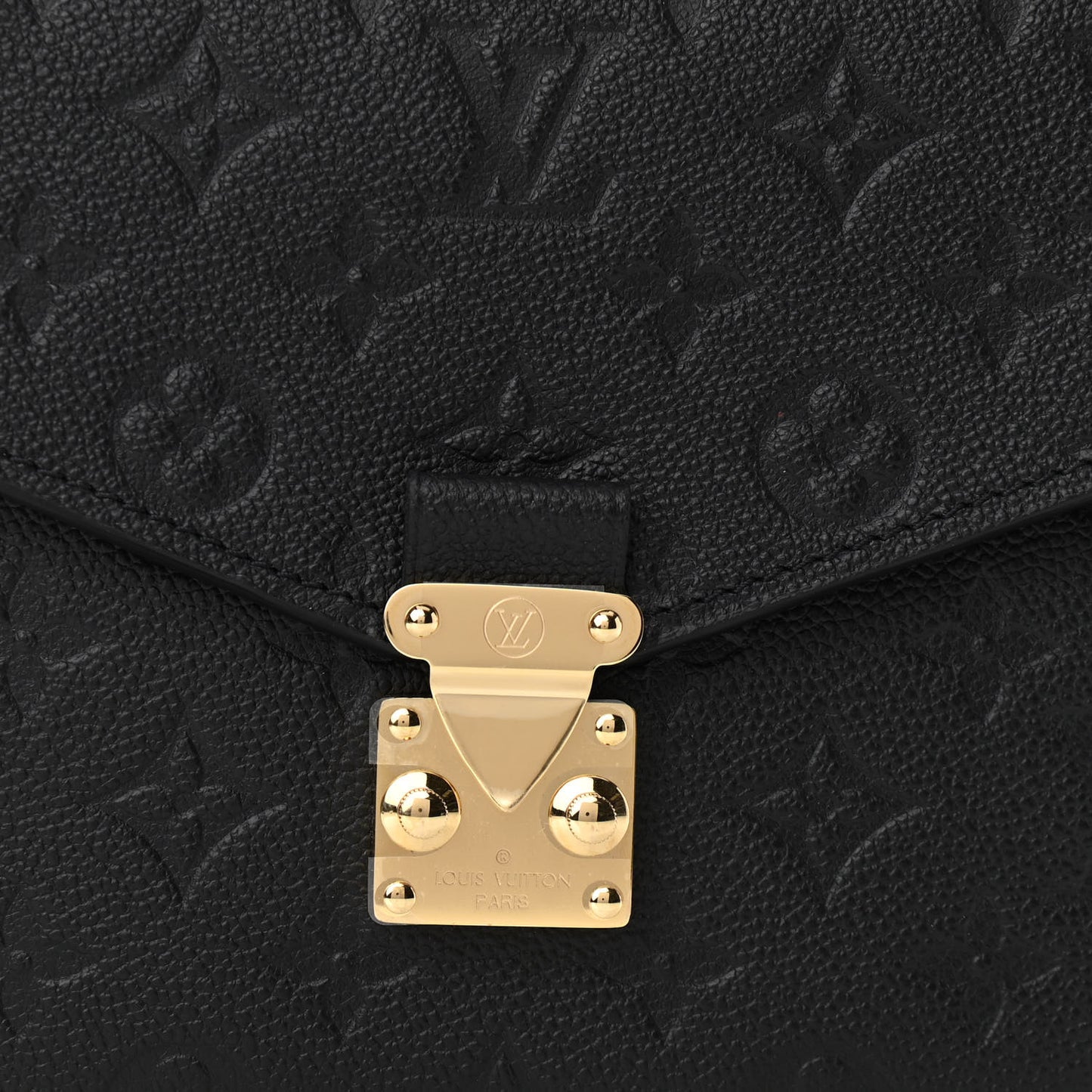 Empreinte Pochette Metis Black