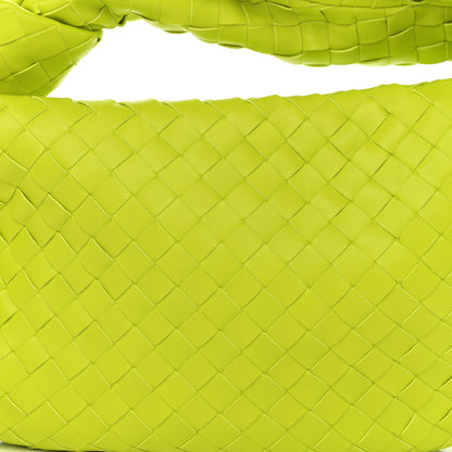 Bottega Veneta Nappa Intrecciato Teen Jodie Hobo Jodie Kiwi 8 of 10