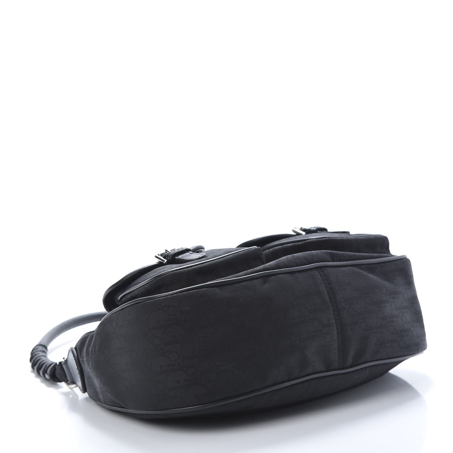 Christian Dior Diorissimo Lovely Hobo Black 4 of 11