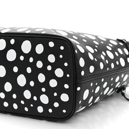 Louis Vuitton LV X YK Empreinte Neverfull MM Black White 10 of 11
