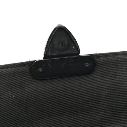 Louis Vuitton Monogram Macassar S Lock Messenger 18 of 18