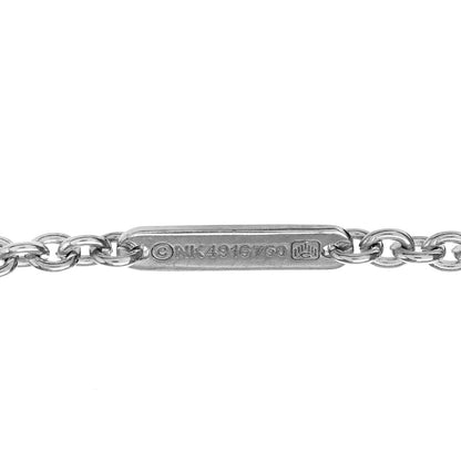 Cartier 18K White Gold Diamond Mon Amour Lariat Necklace 5 of 5