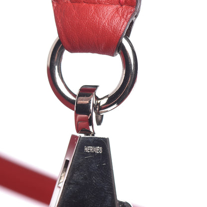 Hermes Togo Kelly Retourne 35 Rouge Casaque 31 of 37