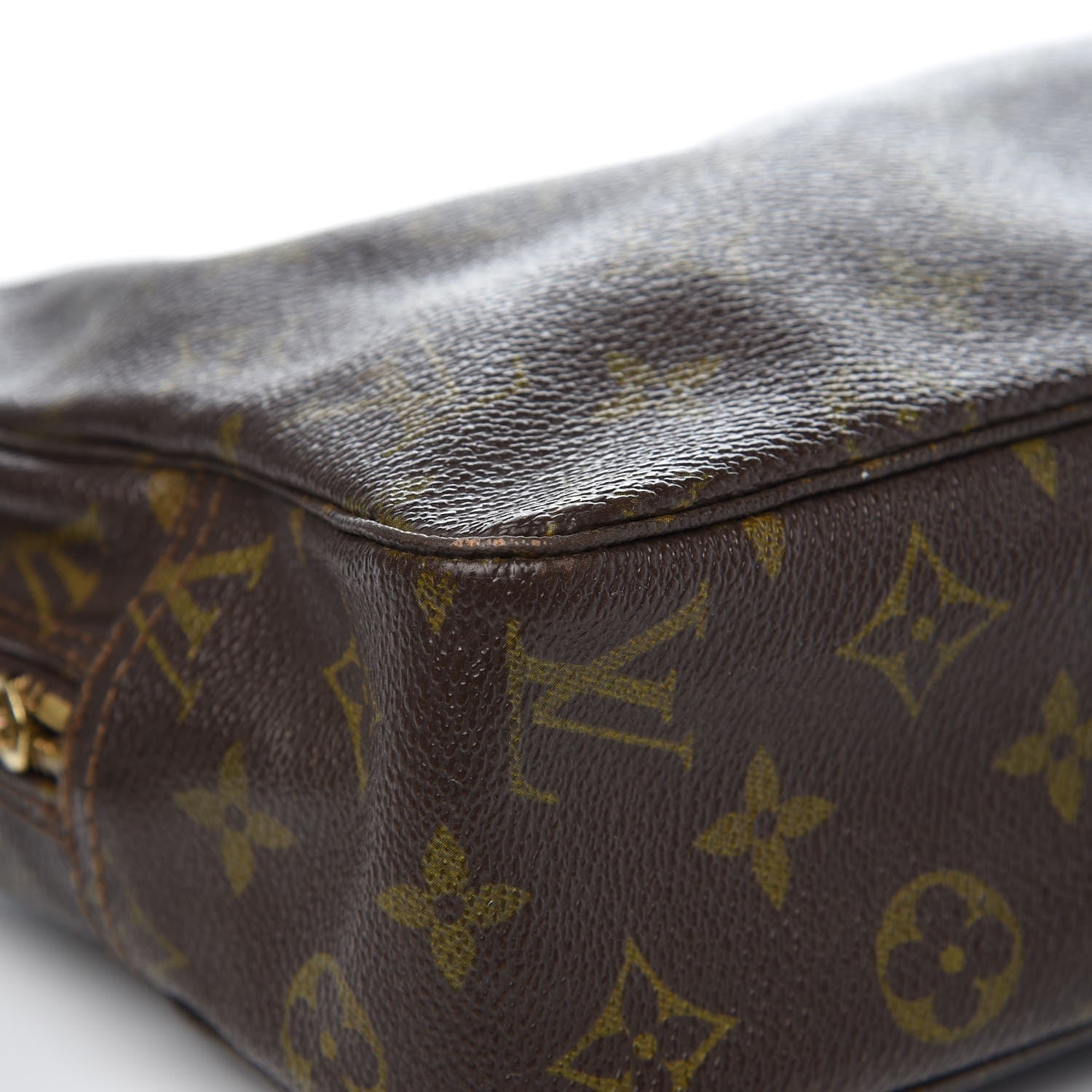 Louis Vuitton Monogram Trousse Toilette 28 11 of 12
