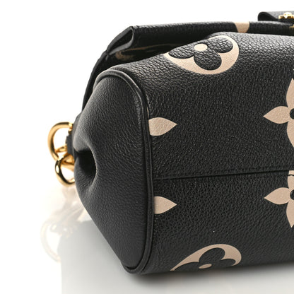 Louis Vuitton Empreinte Monogram Giant Favorite Black Beige 7 of 8