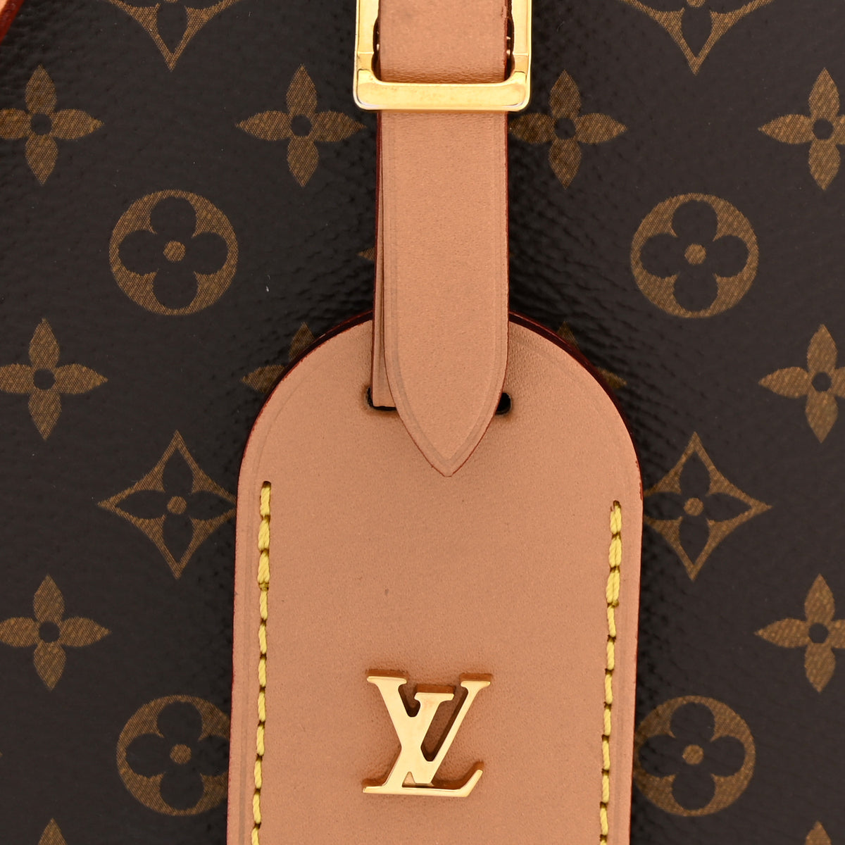 Louis Vuitton Monogram Petite Boite Chapeau 12 of 12