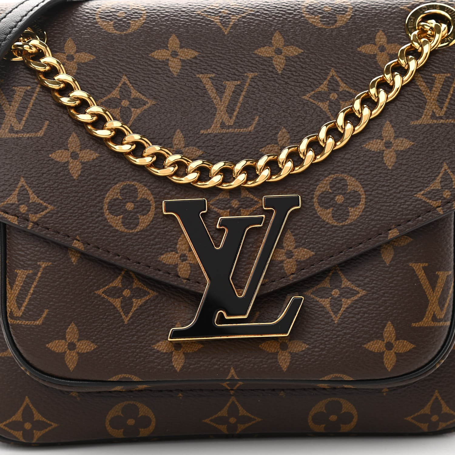 Louis Vuitton Monogram Passy 7 of 10