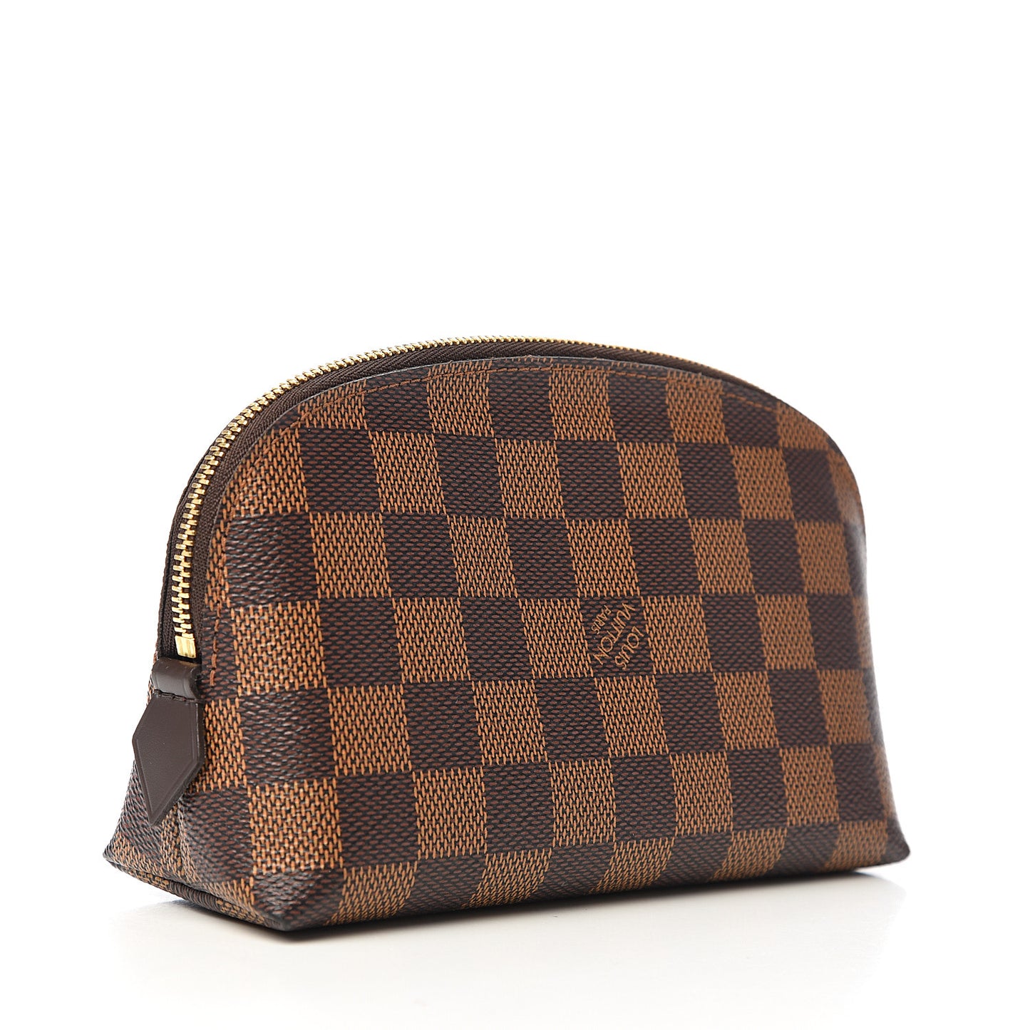 Damier Ebene Cosmetic Pouch