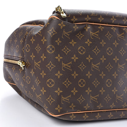 Louis Vuitton Monogram Evasion Sports Bag 10 of 13