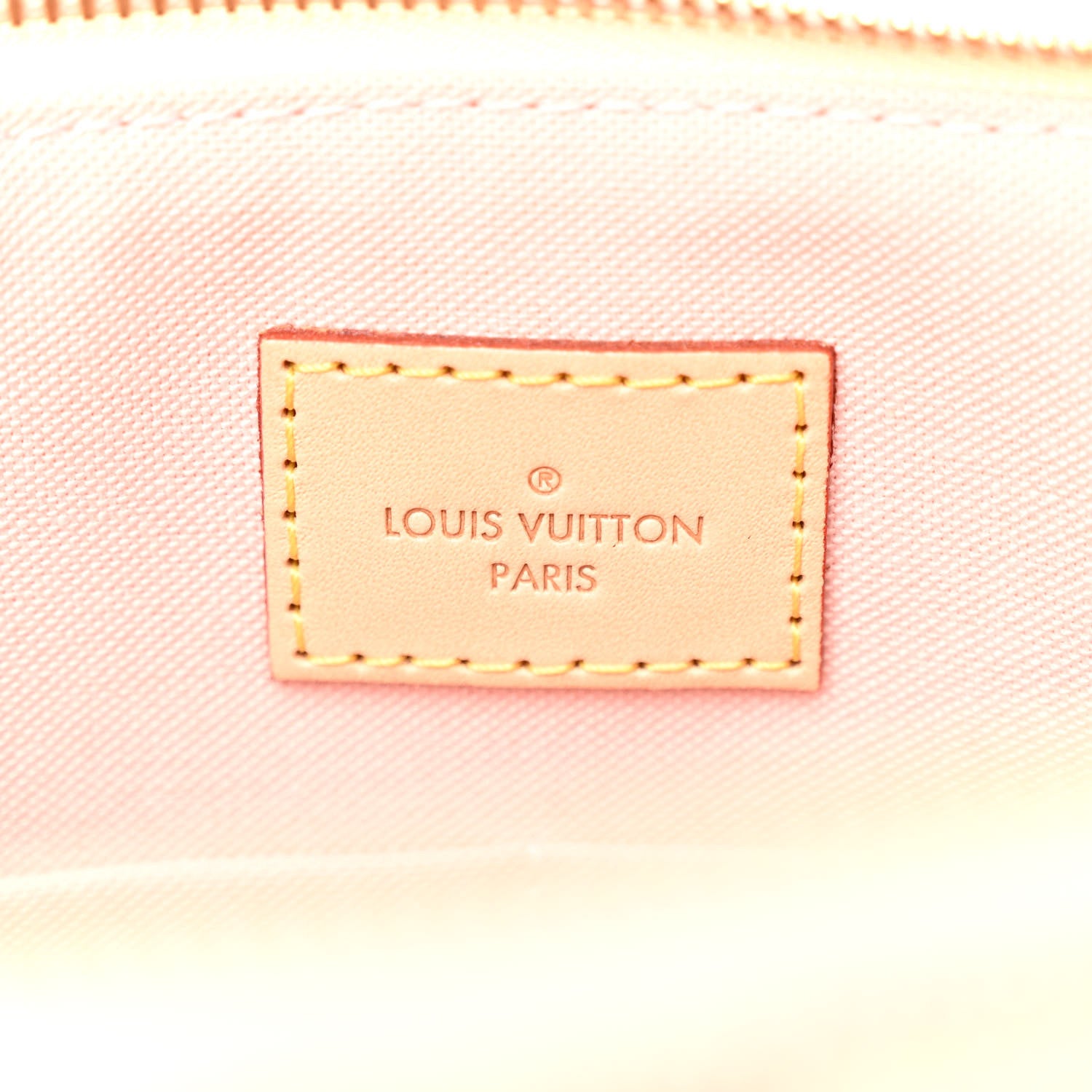 Louis Vuitton Damier Azur Iena PM 6 of 9