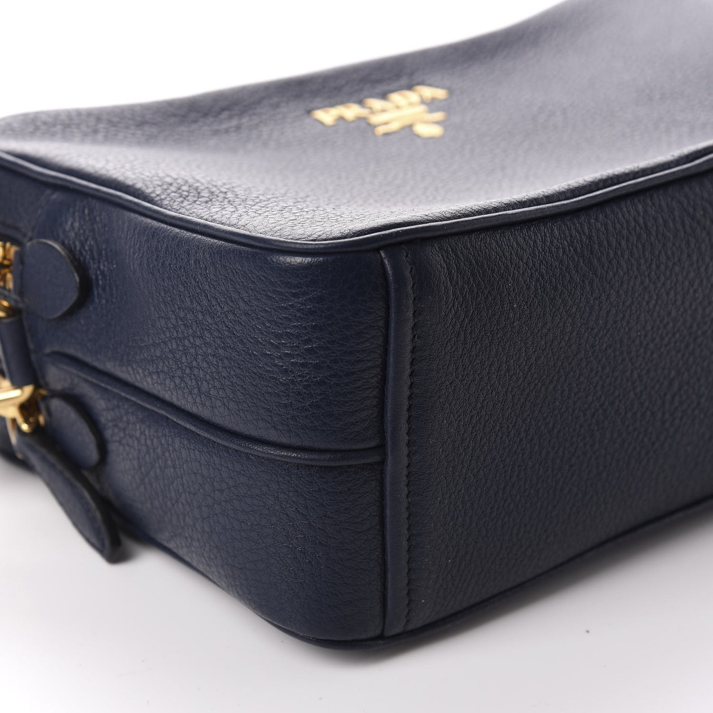 Vitello Phenix Camera Bag Baltico