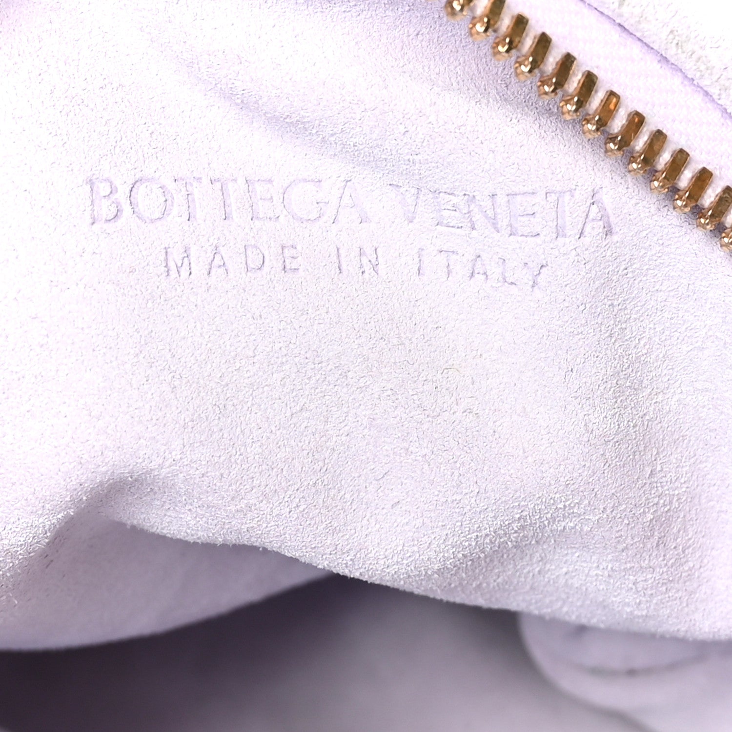 Bottega Veneta Suede Intrecciato Mini Jodie Mirth Washed 6 of 9