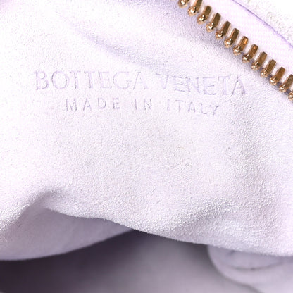 Bottega Veneta Suede Intrecciato Mini Jodie Mirth Washed 6 of 9