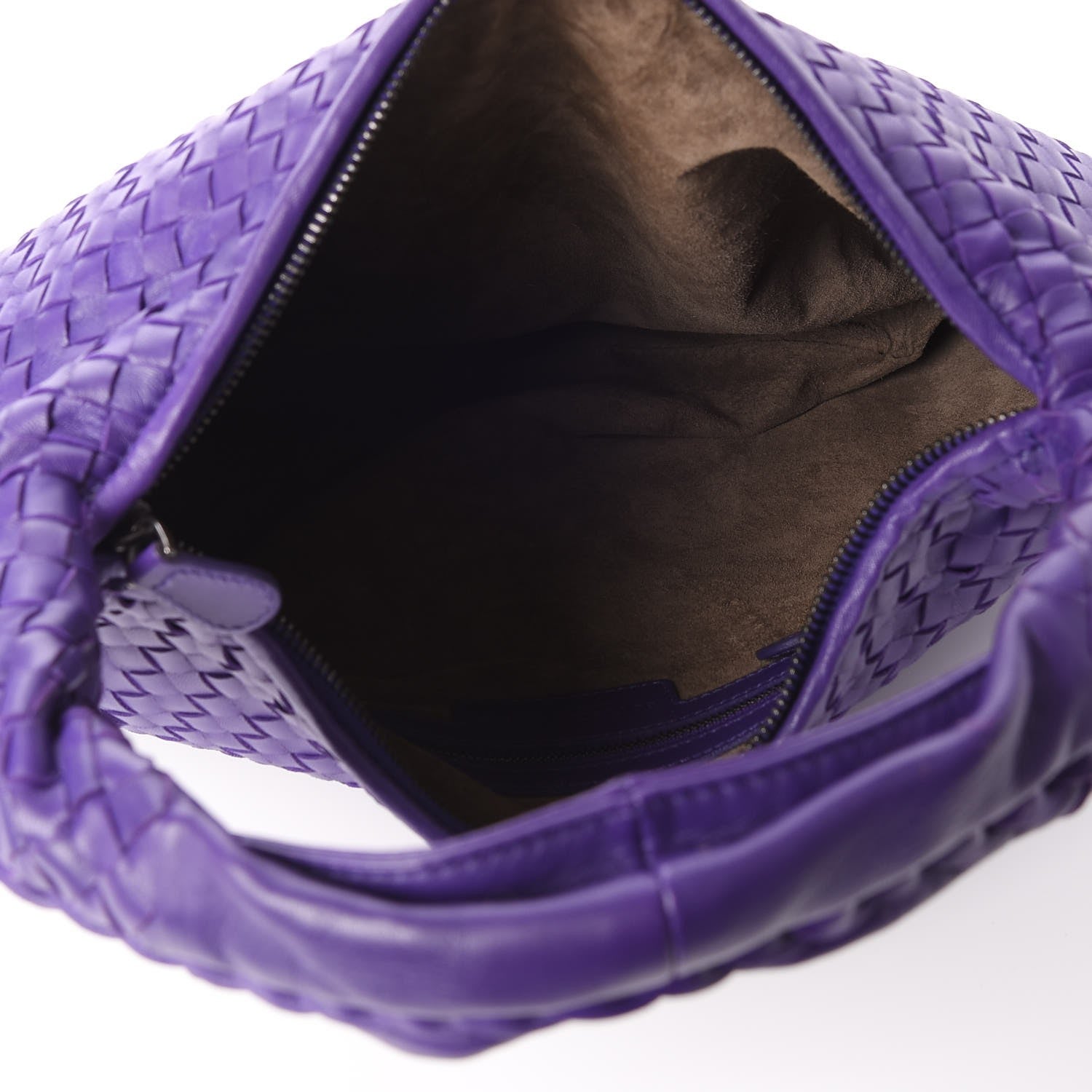 Bottega Veneta Nappa Intrecciato Medium Veneta Hobo Anemone 5 of 8