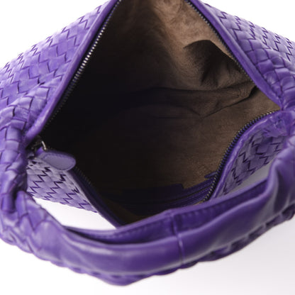 Bottega Veneta Nappa Intrecciato Medium Veneta Hobo Anemone 5 of 8