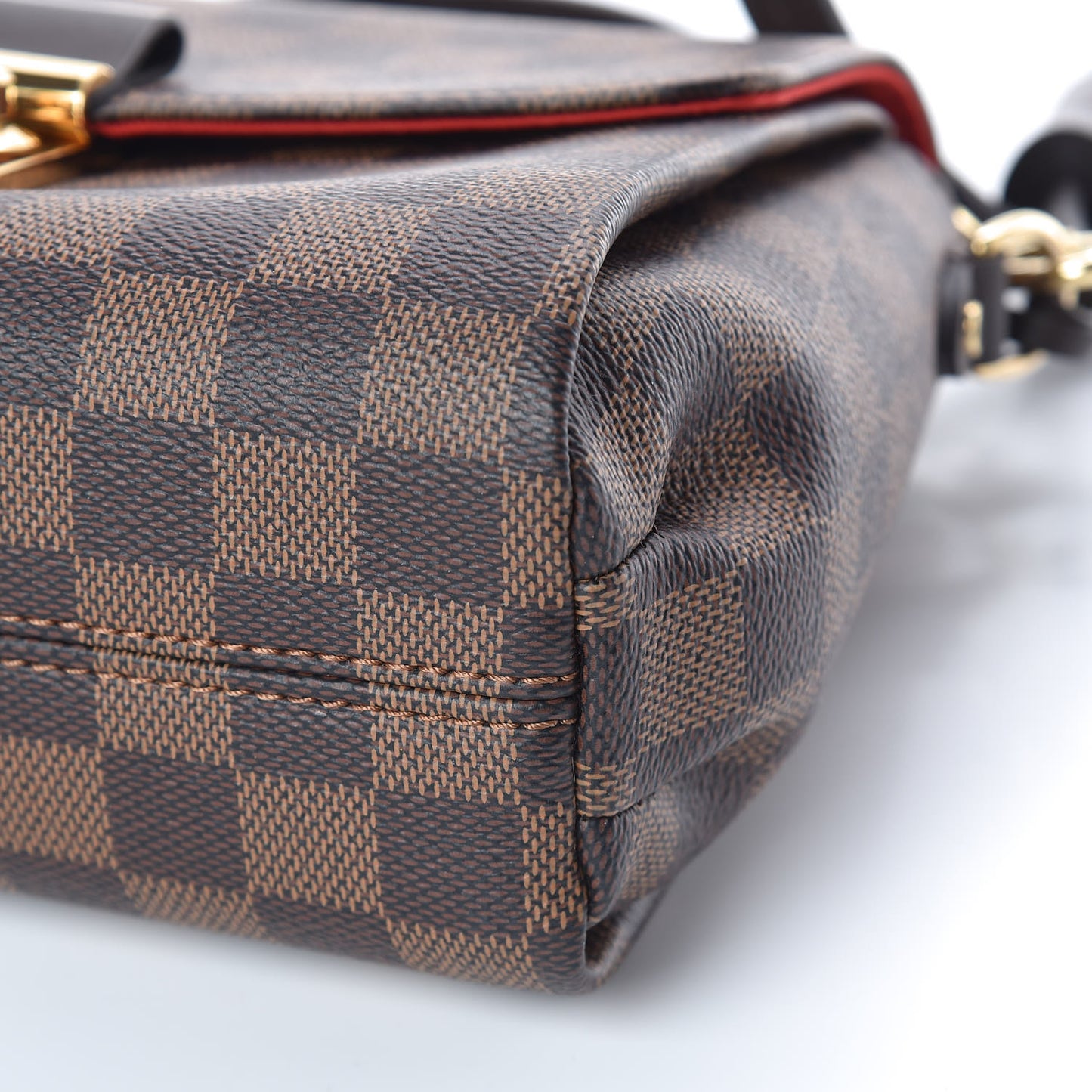 Damier Ebene Croisette