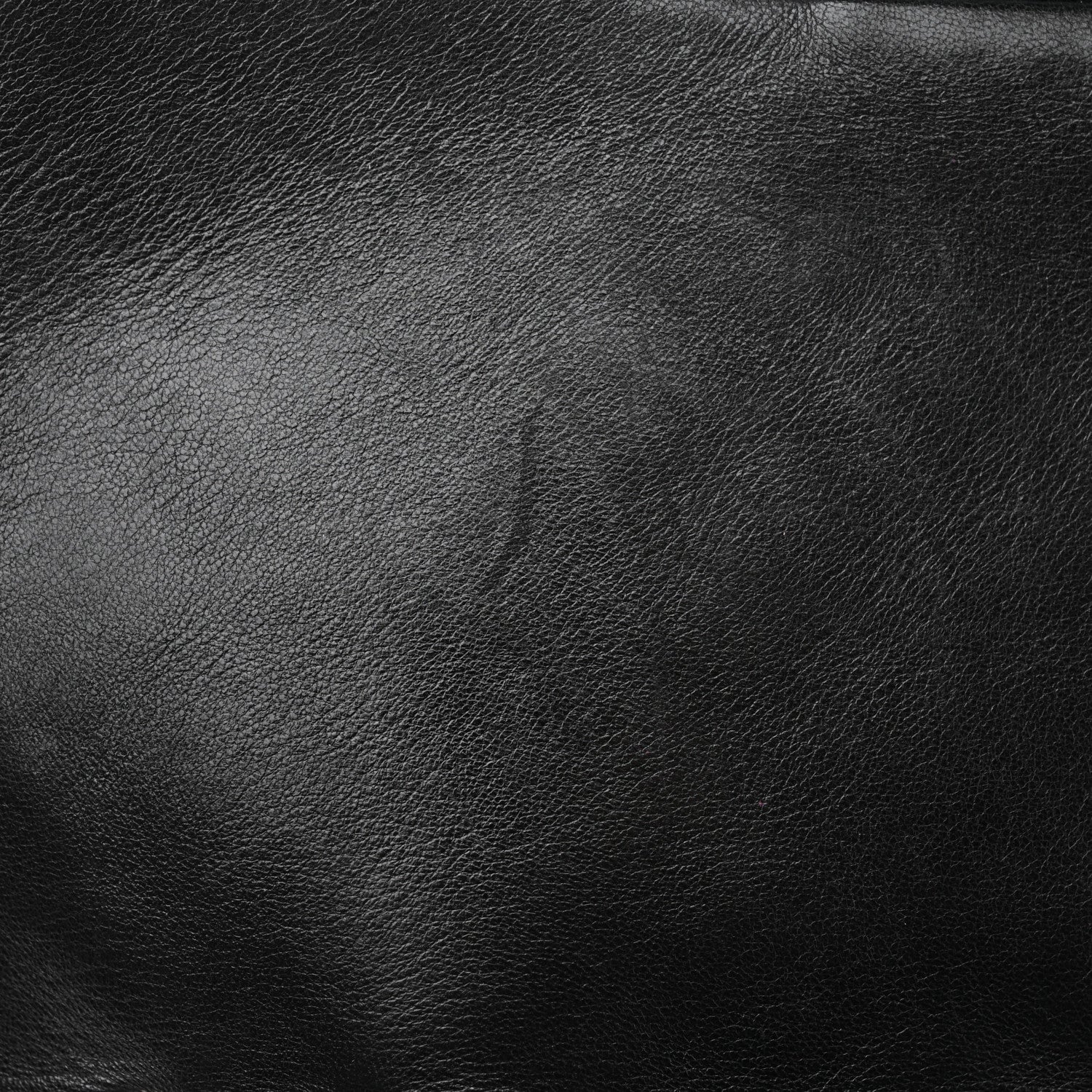 Chanel Washed Lambskin Quilted Jumbo Hybrid Reissue Flap Black 9 of 9