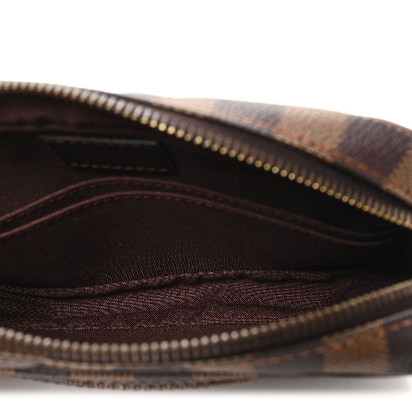Damier Ebene Pochette Billets Macao
