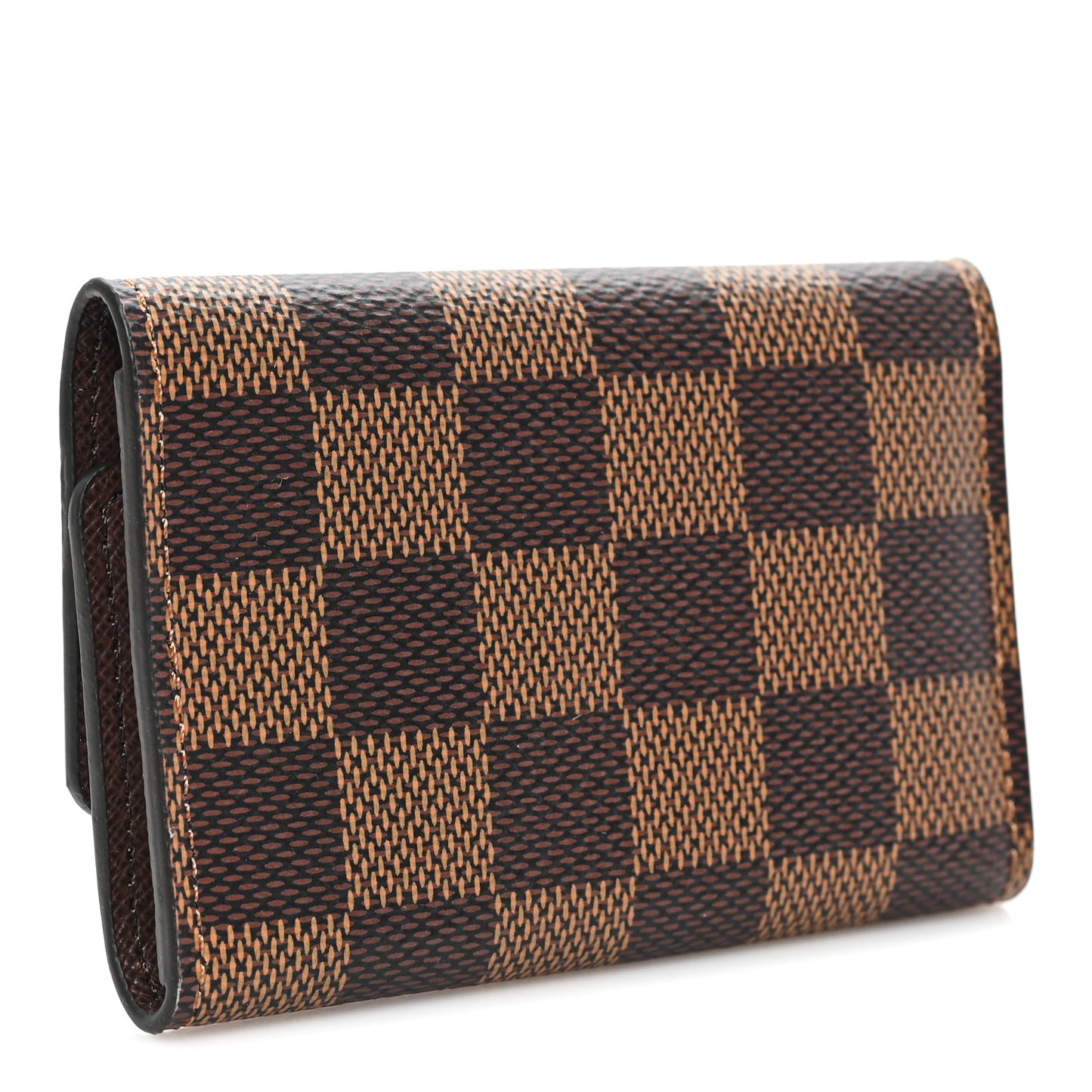 Damier Ebene Multicles 6 Key Holder