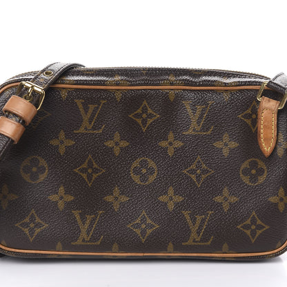 Louis Vuitton Monogram Pochette Marly Bandouliere 7 of 10