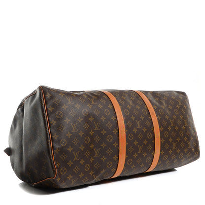 Louis Vuitton Monogram Keepall 60 4 of 7