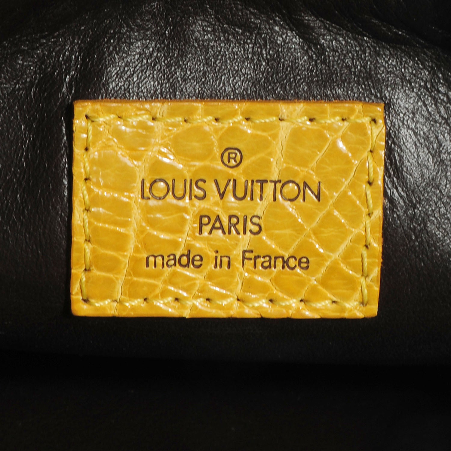 Louis Vuitton Monogram Trompe L'oeil Pochette 7 of 8